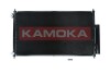 Радiатор кондицiонера HONDA ACCORD 03-08 KAMOKA 7800173 (фото 1)