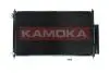 Радiатор кондицiонера HONDA ACCORD 03-08 KAMOKA 7800173 (фото 1)