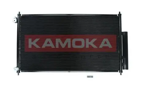 Радiатор кондицiонера HONDA ACCORD 03-08 KAMOKA 7800173