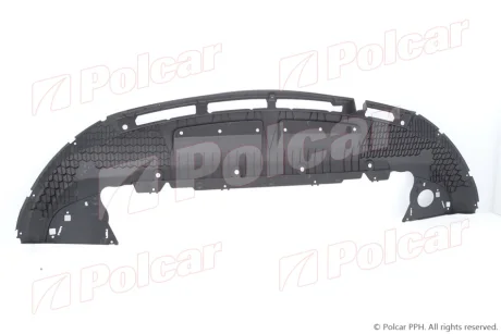 Спойлер бампера переднього Polcar 32X42510