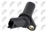 CRANKSHAFT POSITION SENSOR NTY ECP-FT-009 (фото 2)