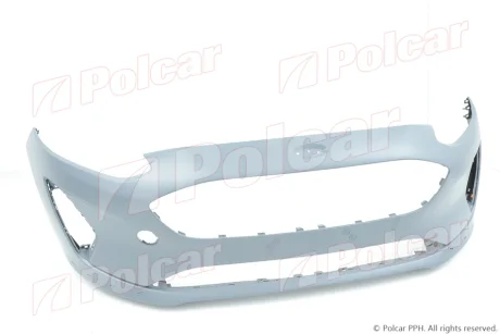 Фото бампер передній Polcar 32B207-2 Бампер передній Polcar 32B207-2