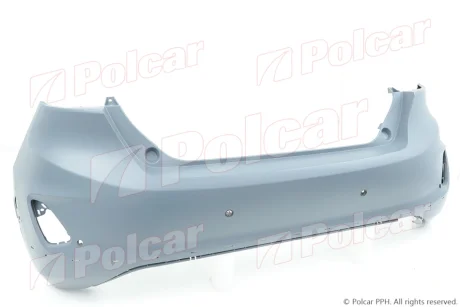 Фото бампер задній Polcar 32B296-5 Бампер задній Polcar 32B296-5