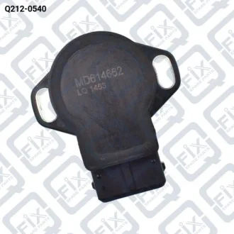 ДАТЧИК ДРОССЕЛЬНОЙ ЗАСЛОНОК Q-fix Q212-0540