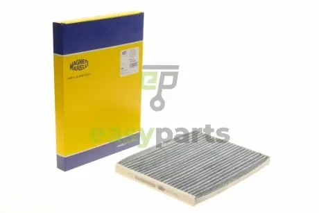 NISSAN фільтр салону (вугілля) Qashqai 07-, X-Trail 2,0-2,5 07- MAGNETI MARELLI 350203062431