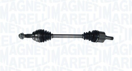 Піввісь передн.лів. CITROEN Jumper 2.2HDI 06- MAGNETI MARELLI 302004190162