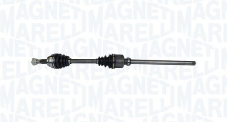 Піввісь прав. CITROEN JUMPER 3.0HDi 06- MAGNETI MARELLI 302004190229