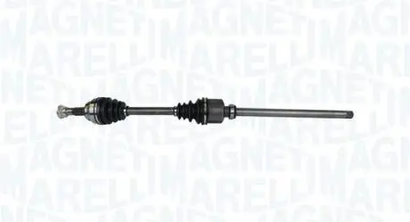 Піввісь прав. CITROEN JUMPER 3.0HDi 06- MAGNETI MARELLI 302004190229