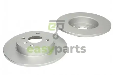 OPEL гальмівний диск задн. Astra H,Combo,Meriva Delphi BG3885C