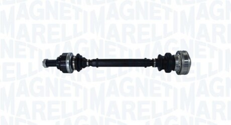 BMW піввісь прав./лів.E60 525d,530d MAGNETI MARELLI 302004190136