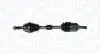 Піввісь лів. TOYOTA Avensis -08 MAGNETI MARELLI 302004190269 (фото 1)