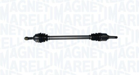 Піввісь прав. CITROEN C3 II 09- MAGNETI MARELLI 302004190310