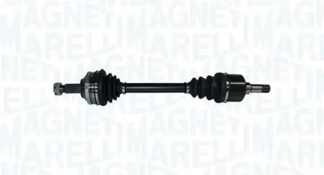 Піввісь лів. CITROEN Jumpy -06 MAGNETI MARELLI 302004190155
