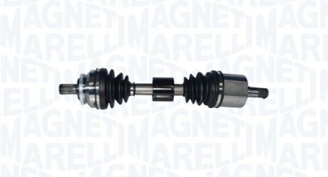 VOLVO піввісь лів. S60 I, V70 MAGNETI MARELLI 302004190294