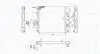 Радіатор OPEL AGILA 1.0-1.2 MAGNETI MARELLI 350213193100 (фото 1)