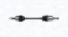 Піввісь FIAT PUNTO 1.4 03- MAGNETI MARELLI 302004190160 (фото 1)