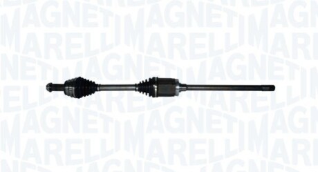 Піввісь BMW X5 E70 MAGNETI MARELLI 302004190131