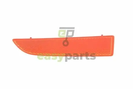 Світловідбивач бампера (заднього) Fiat Punto 00-12 (L) AIC 72384