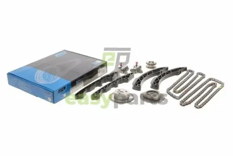 Комплект ланцюга ГРМ Subaru Forester/Impreza/Outback 2.0/2.5 10- IJS GROUP 40-1327FK