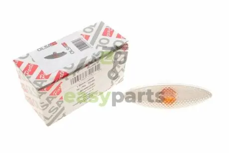 Повторювач повороту на крило Toyota Yaris 99-05 (L) AIC 72180