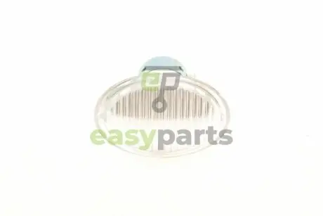 Повторювач повороту на крило Fiat 500 09- (L) AIC 72168