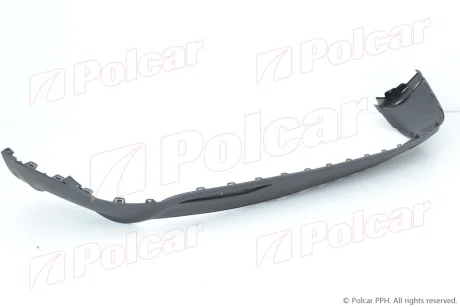 Фото спойлер бампера заднього Polcar 75X199 Спойлер бампера заднього Polcar 75X199