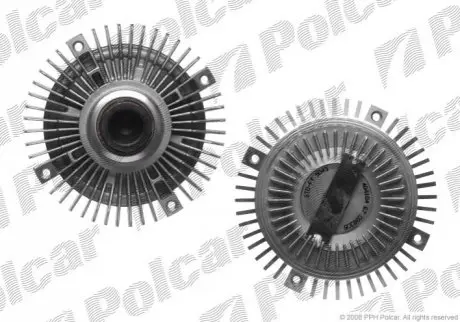 Віско-зчеплення Polcar SV-5043