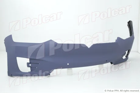 Фото бампер передній Polcar 75X107 Бампер передній Polcar 75X107
