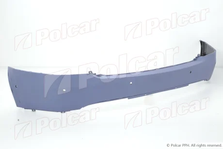 Фото бампер задній Polcar 75X196 Бампер задній Polcar 75X196
