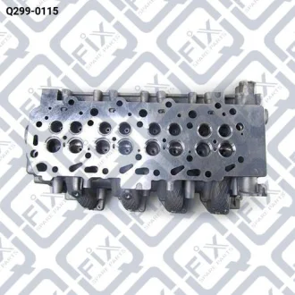 ГОЛОВКА БЛОКА ЦИЛИНДРОВ (ГОЛАЯ) Q-fix Q299-0115