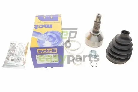 ШРКШ (зовнішній) Mini Cooper 1.6 N16/N18 10-16 (26z/23z/51.8mm/82.3mm/53.4mm) Metelli 15-11007