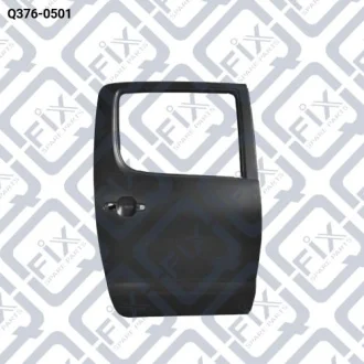 Двері задні праві Q-fix Q376-0501