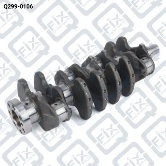 Коленчатый вал Q-fix Q299-0106