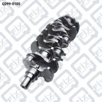 Коленчатый вал Q-fix Q299-0105