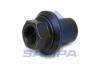 Гайка кріплення колеса MAN M22x1, 5/62 SAMPA 020.458 (фото 1)