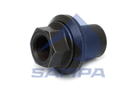 Гайка кріплення колеса MAN M22x1, 5/62 SAMPA 020.458