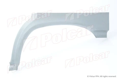 Ремкомплект крила заднього лівий Polcar 9085834P