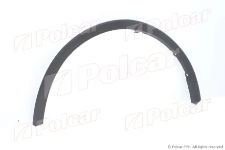 Накладка крила лівий Polcar 81L301-5