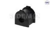 Втулка стабілізатора зад. Toyota Land Cruiser Prado 150 09- (19mm) SIDEM 845915 (фото 1)
