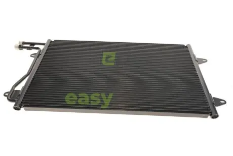 Радіатор кондиціонера VW LT 2.5-2.8 TDI 96-06 Van Wezel 58005187