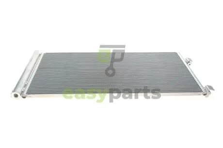 Радіатор кондиціонера Renault Laguna III 1.5-3.0dCI 08-15 Van Wezel 43005430