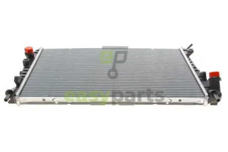 Радіатор охолодження Ford Mondeo 2.0-3.0 i/2.0-2.2 D 00-07 Van Wezel 18002337