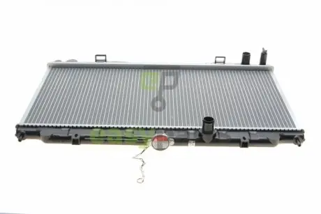 Радіатор охолодження Nissan Almera II/Primera 1.5/1.8 00-08 Van Wezel 13002215