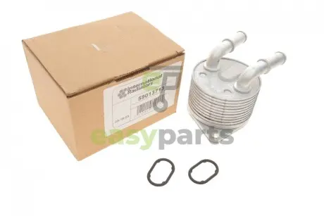 Радіатор масляний Volvo S60 II/V40/V60 I/V70 III 1.5/1.6D/2.0D 07-18 Van Wezel 59013713