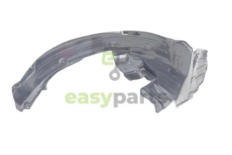 Підкрильник (передній) Renault Laguna III 07-15 (R) Van Wezel 4356434