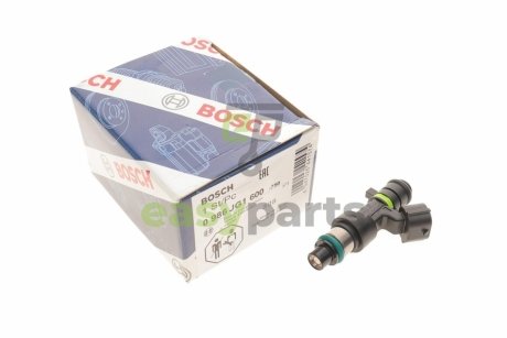 Форсунка Nissan Qashqai/X-Trail 2.0 07-13 BOSCH 0986JG1600