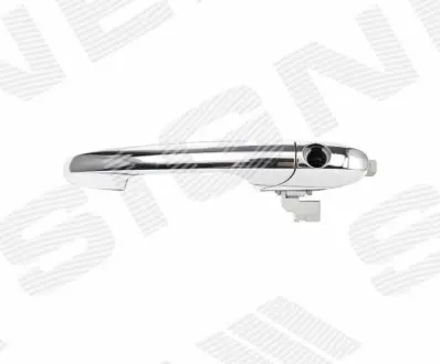 РУЧКИ ДВЕРНІ Signeda PFTD1004AL