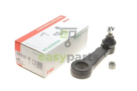 Ричаг рульового управління (сошка) Mitsubishi Pajero II 2.4/2.5TD/2.8TD/3.0 V6, 90-99 FAG 842 0015 10