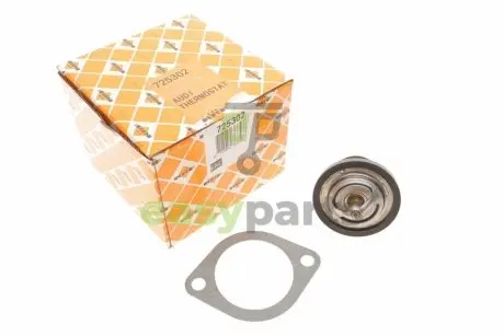 Термостат Hyundai Accent/Mazda 323 IV 1.3-1.5/1.7D 89-00 (82°C) NRF 725302