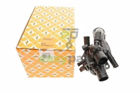 Термостат Citroen C4/Peugeot 207/308 1.6 16V 08- (105°C) NRF 725293